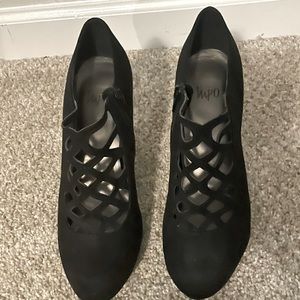 Impo Black Heels